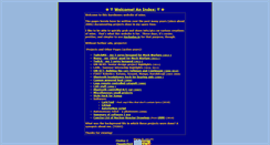Desktop Screenshot of gertlex.net